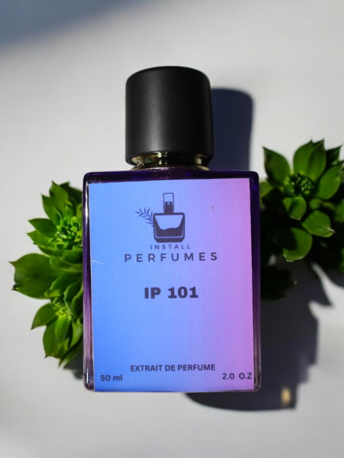 Install Perfumes IP 101